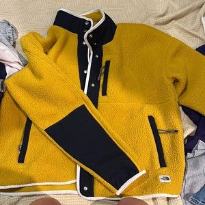 north face jacket
